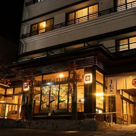 Hotel Uematsuya Ueda Zewnętrze zdjęcie