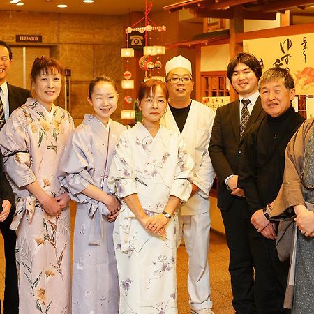 Hotel Uematsuya Ueda Zewnętrze zdjęcie