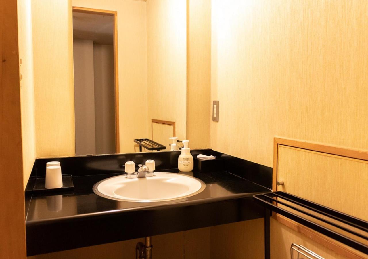 Hotel Uematsuya Ueda Zewnętrze zdjęcie