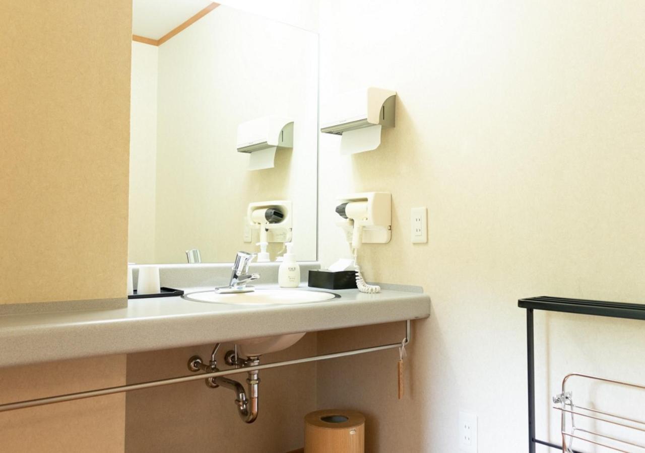 Hotel Uematsuya Ueda Zewnętrze zdjęcie