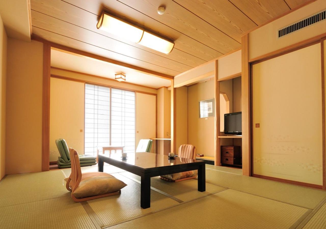 Hotel Uematsuya Ueda Zewnętrze zdjęcie