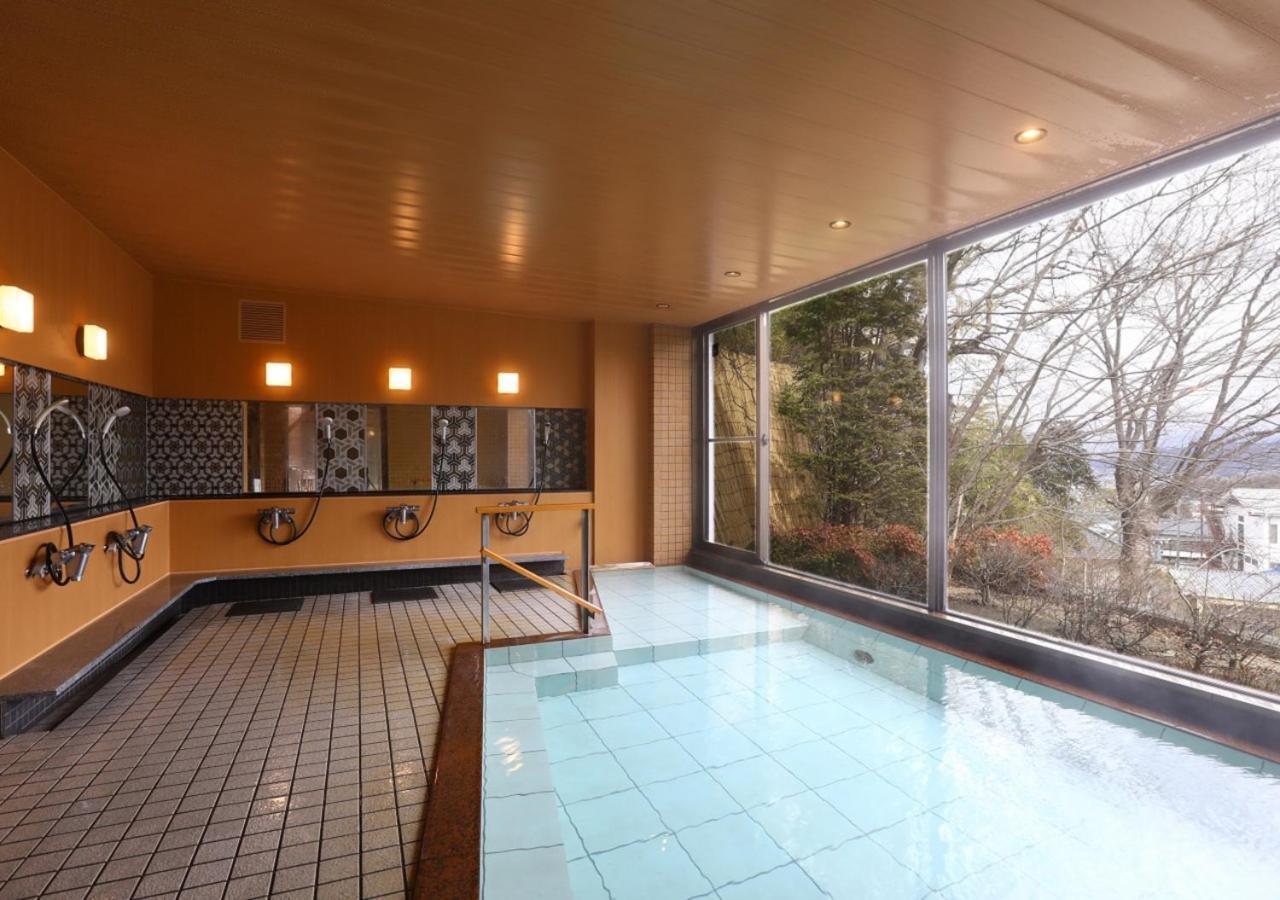 Hotel Uematsuya Ueda Zewnętrze zdjęcie