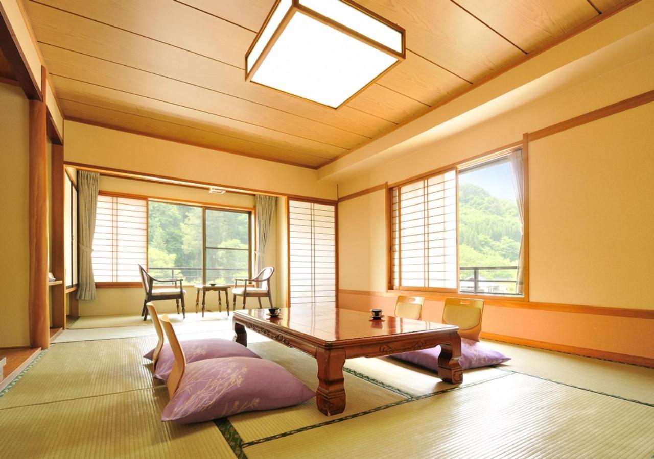 Hotel Uematsuya Ueda Zewnętrze zdjęcie
