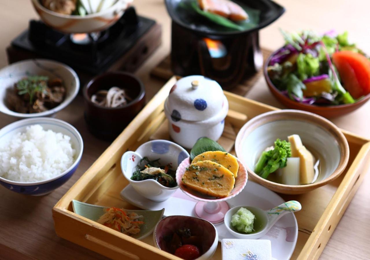 Hotel Uematsuya Ueda Zewnętrze zdjęcie