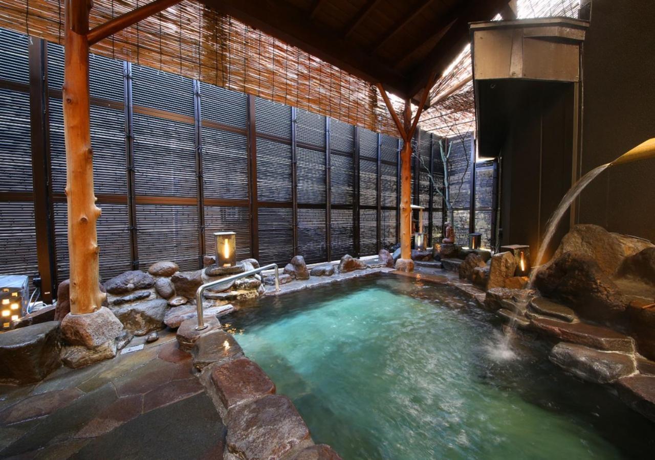 Hotel Uematsuya Ueda Zewnętrze zdjęcie