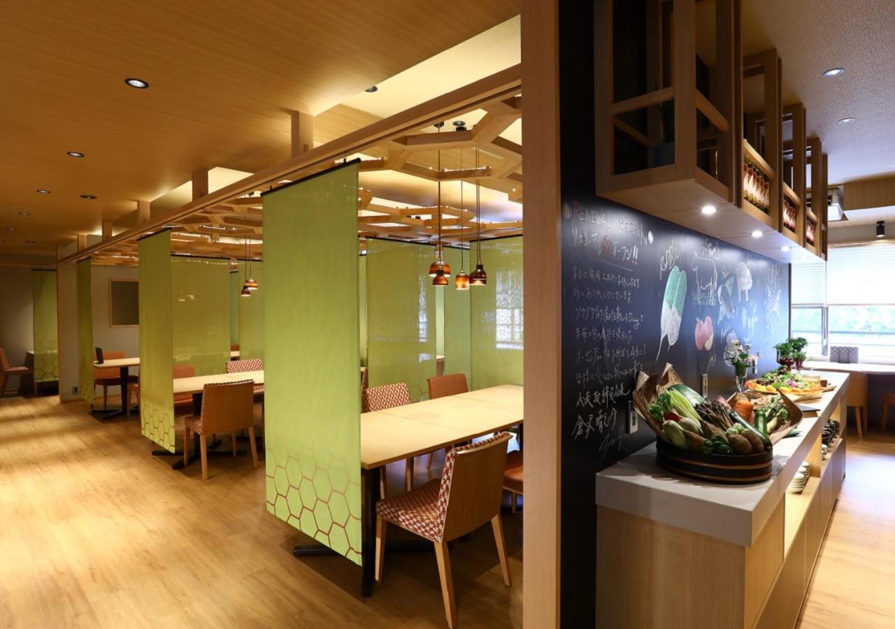 Hotel Uematsuya Ueda Zewnętrze zdjęcie