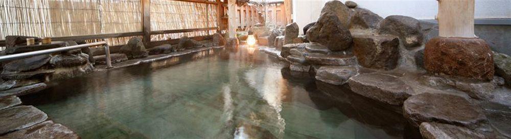 Hotel Uematsuya Ueda Zewnętrze zdjęcie