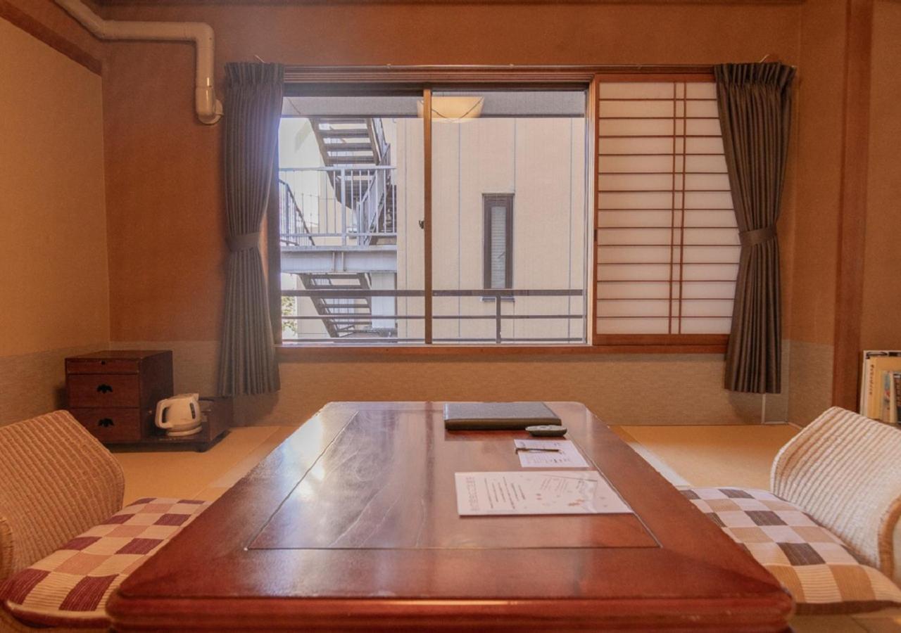 Hotel Uematsuya Ueda Zewnętrze zdjęcie