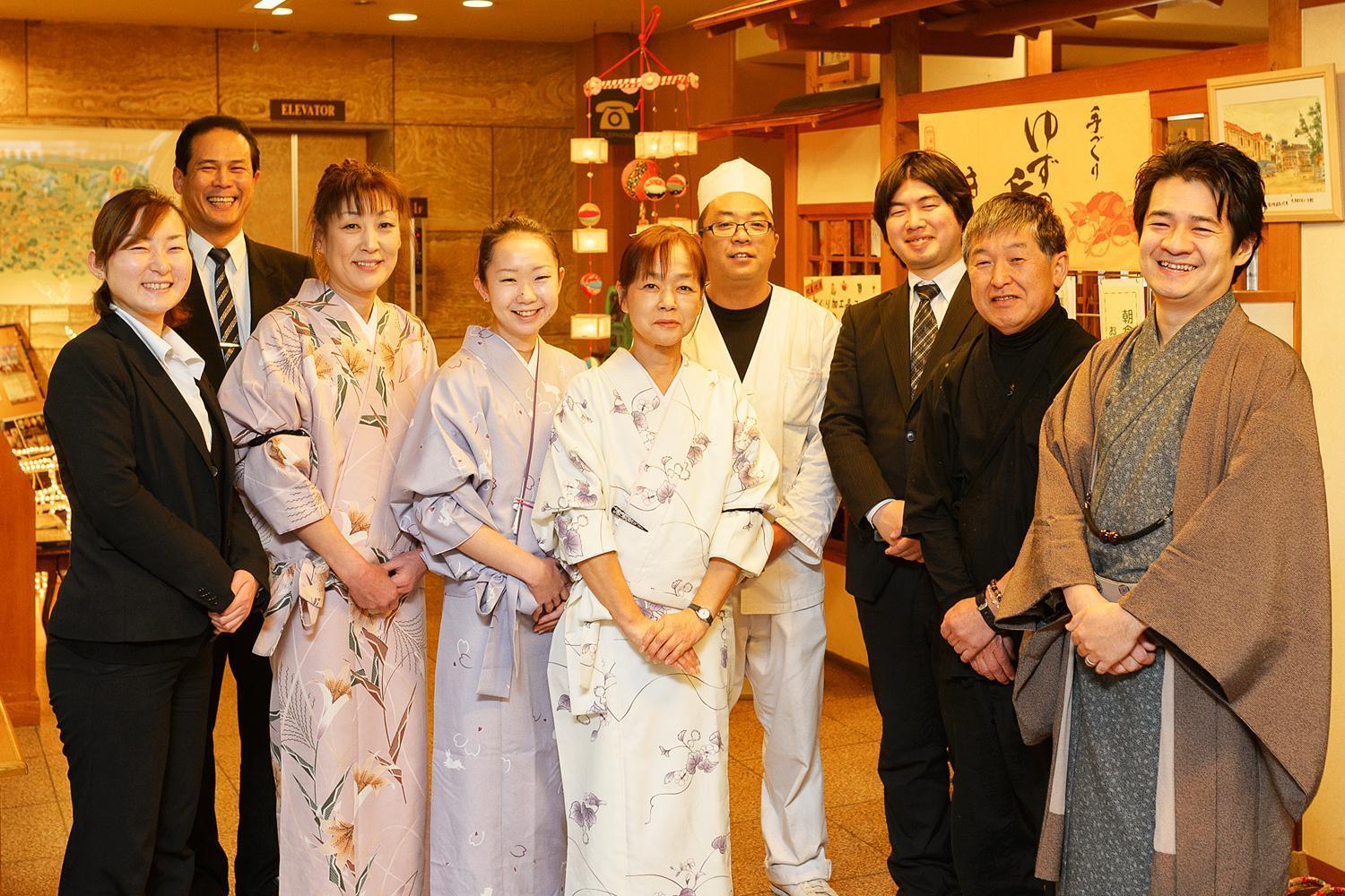 Hotel Uematsuya Ueda Zewnętrze zdjęcie