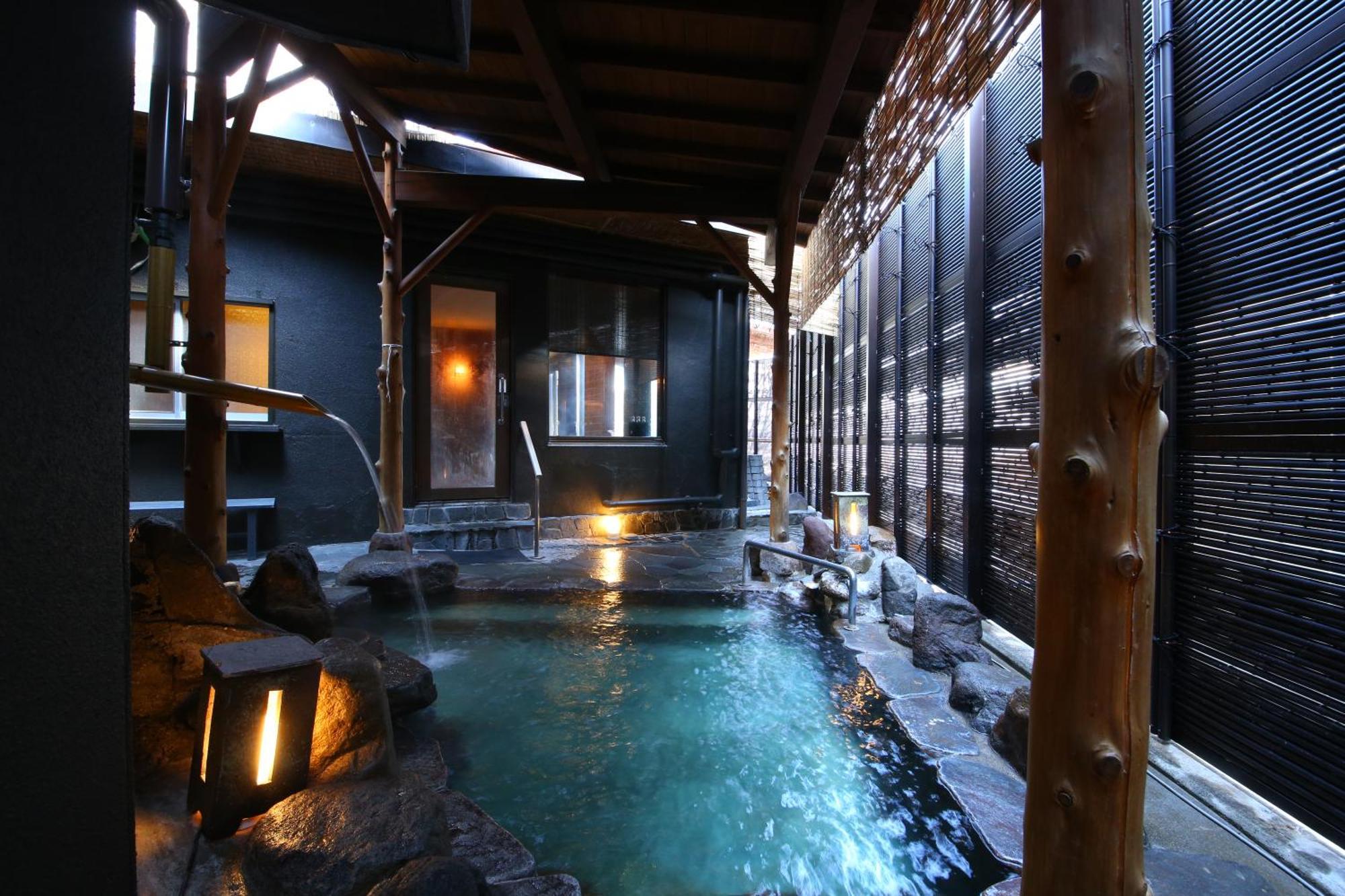 Hotel Uematsuya Ueda Zewnętrze zdjęcie