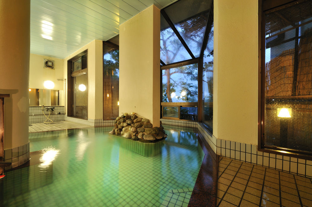 Hotel Uematsuya Ueda Zewnętrze zdjęcie