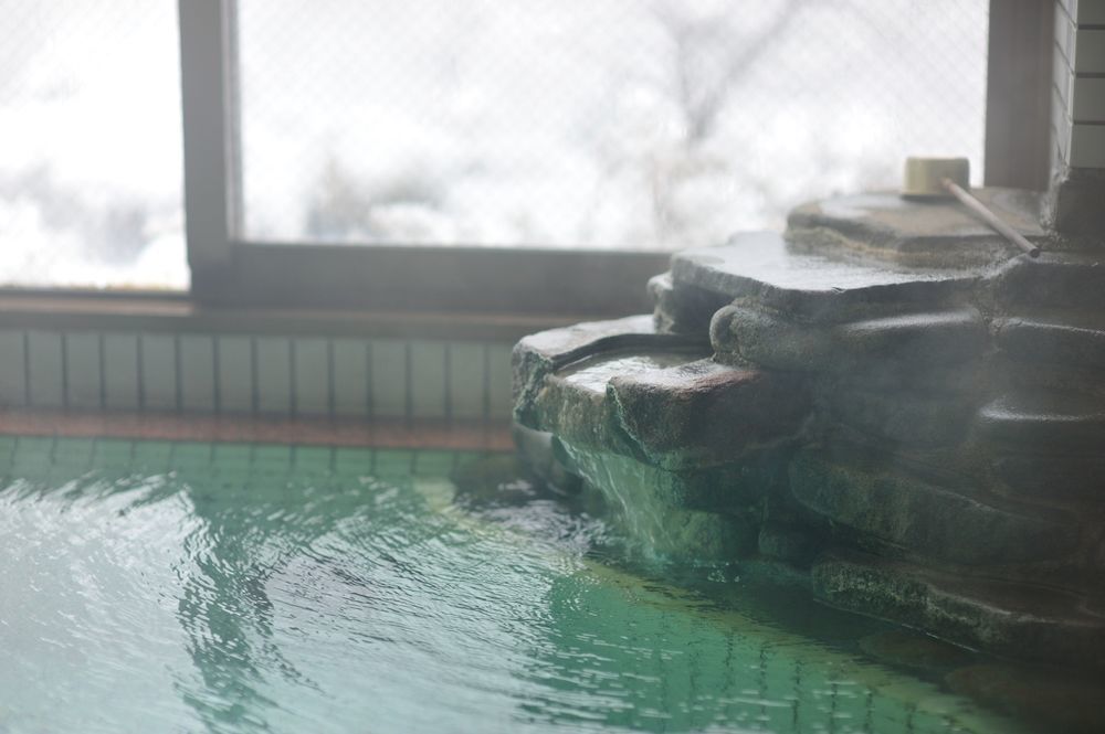 Hotel Uematsuya Ueda Zewnętrze zdjęcie