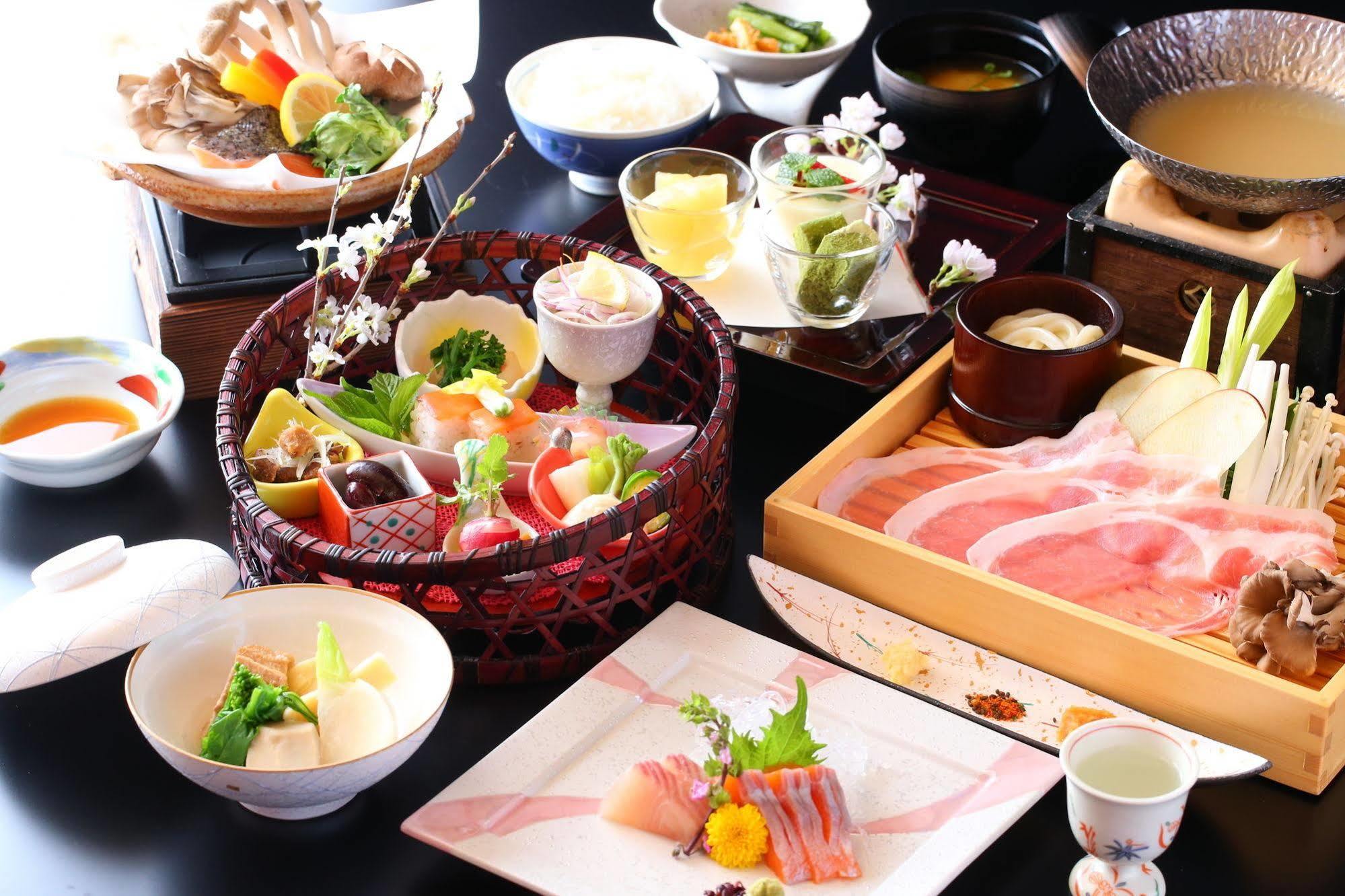 Hotel Uematsuya Ueda Zewnętrze zdjęcie