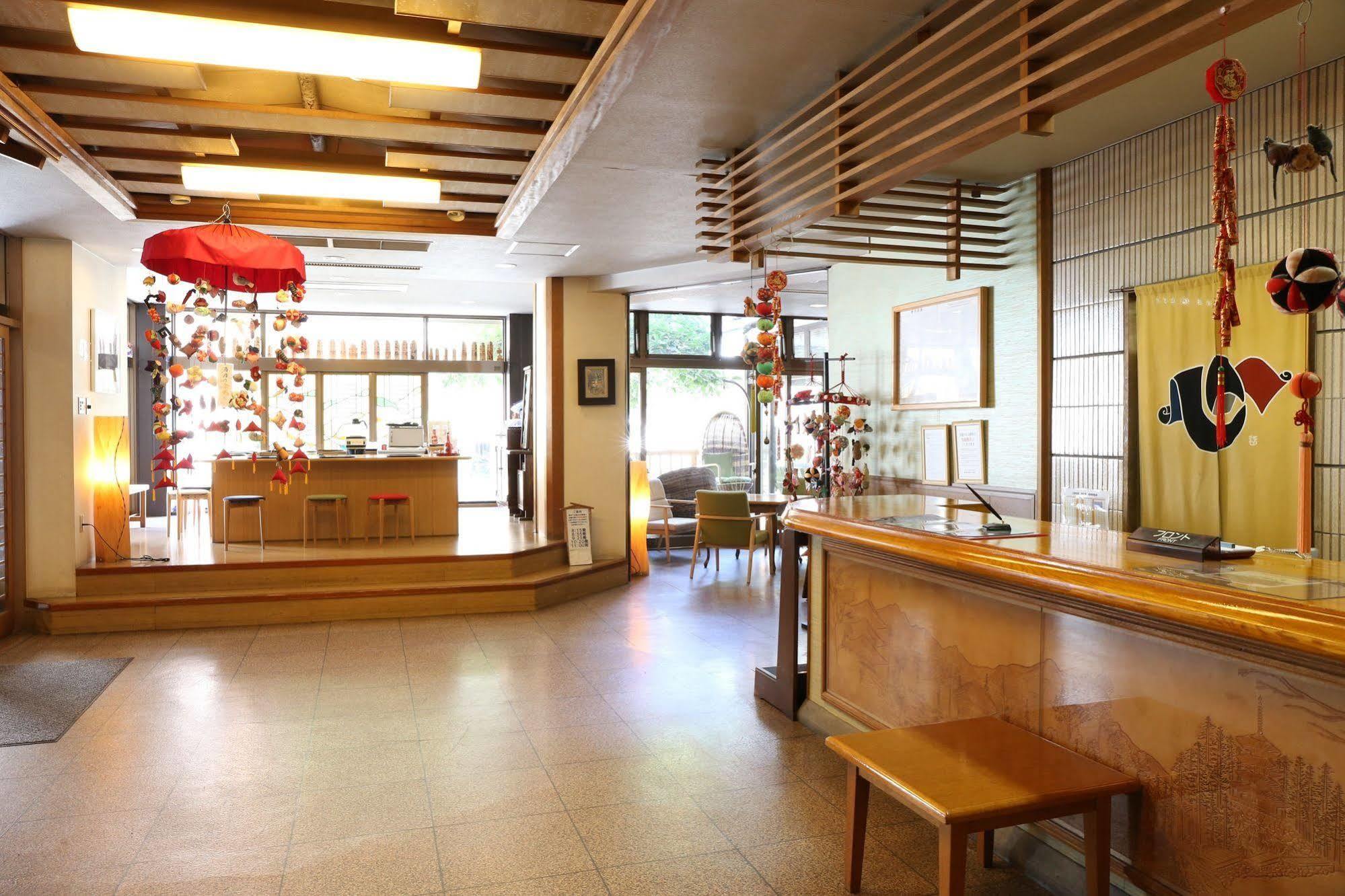 Hotel Uematsuya Ueda Zewnętrze zdjęcie
