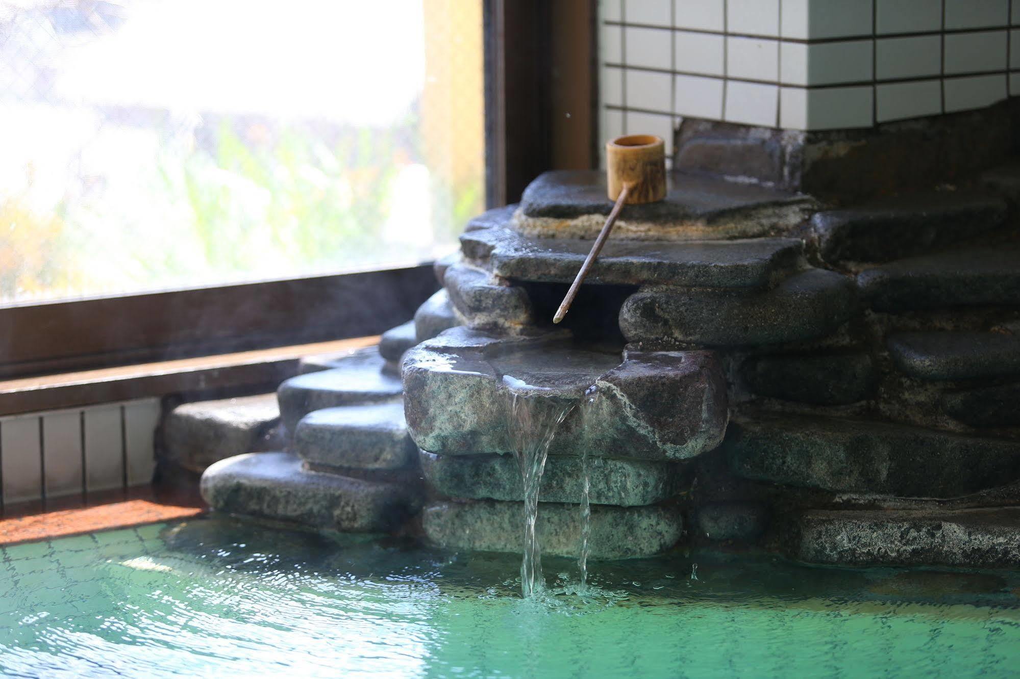Hotel Uematsuya Ueda Zewnętrze zdjęcie